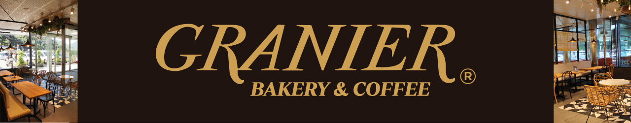 Titulo Granier Bakery&Coffee